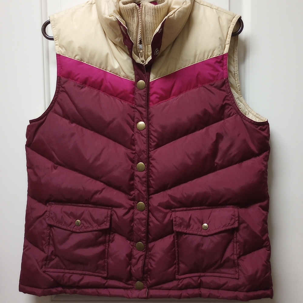 Vintage Old Navy Women's Puffer Vest